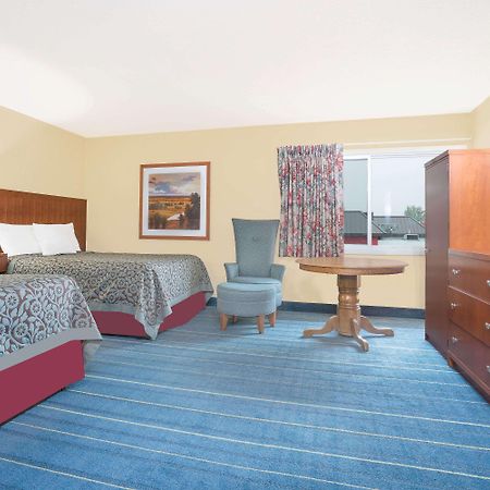 Days Inn By Wyndham Alexandria Mn Экстерьер фото