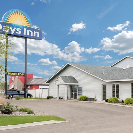 Days Inn By Wyndham Alexandria Mn Экстерьер фото