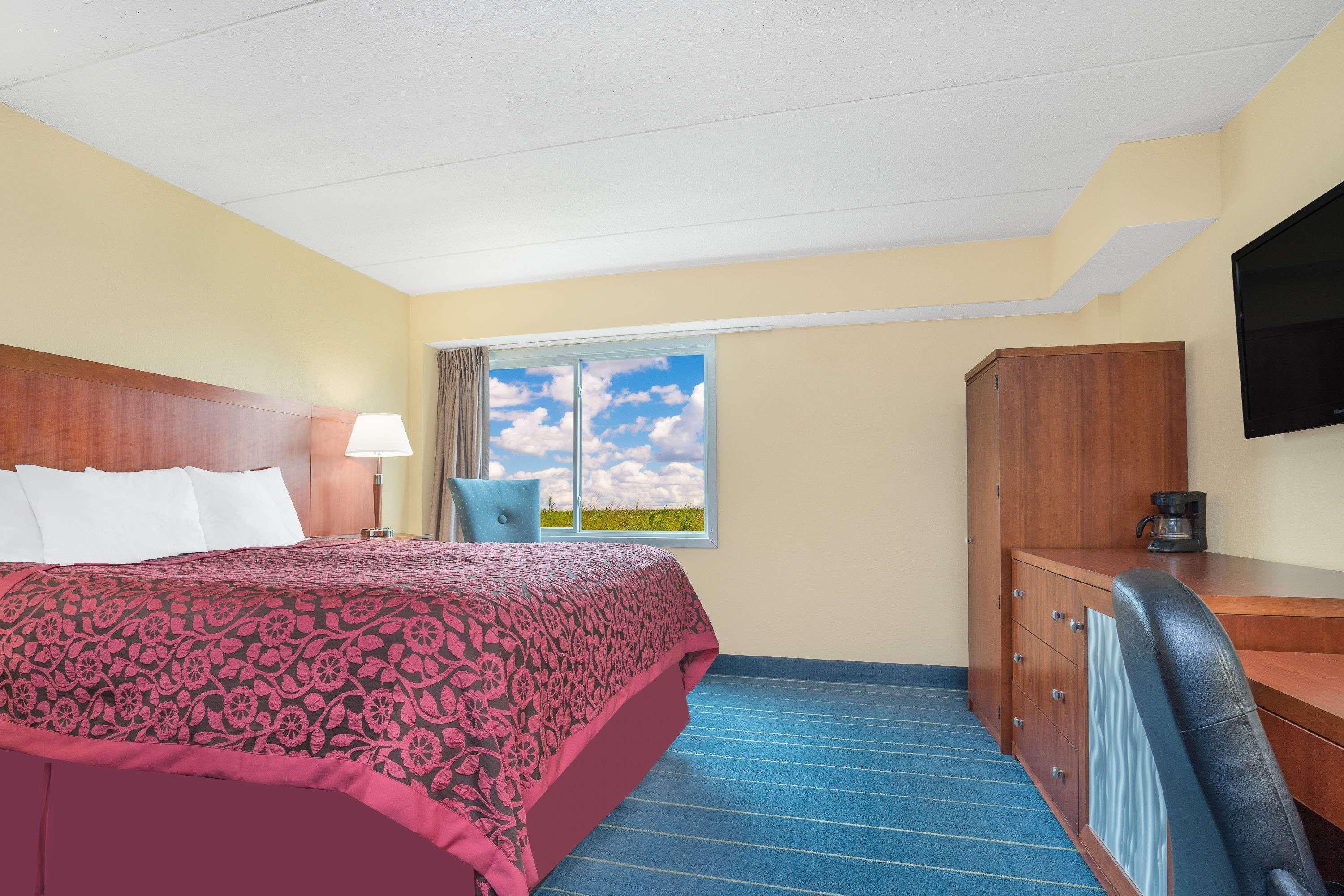Days Inn By Wyndham Alexandria Mn Экстерьер фото